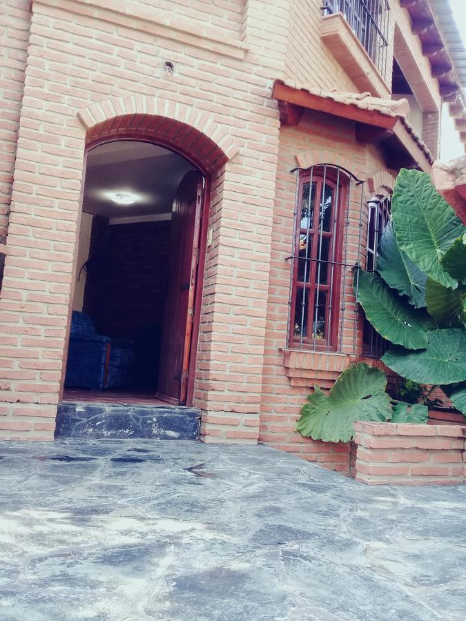 Hostal La Posada De Gervasio Салта Екстериор снимка