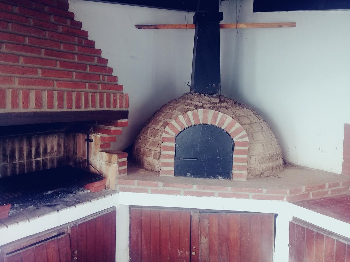 Hostal La Posada De Gervasio Салта Екстериор снимка
