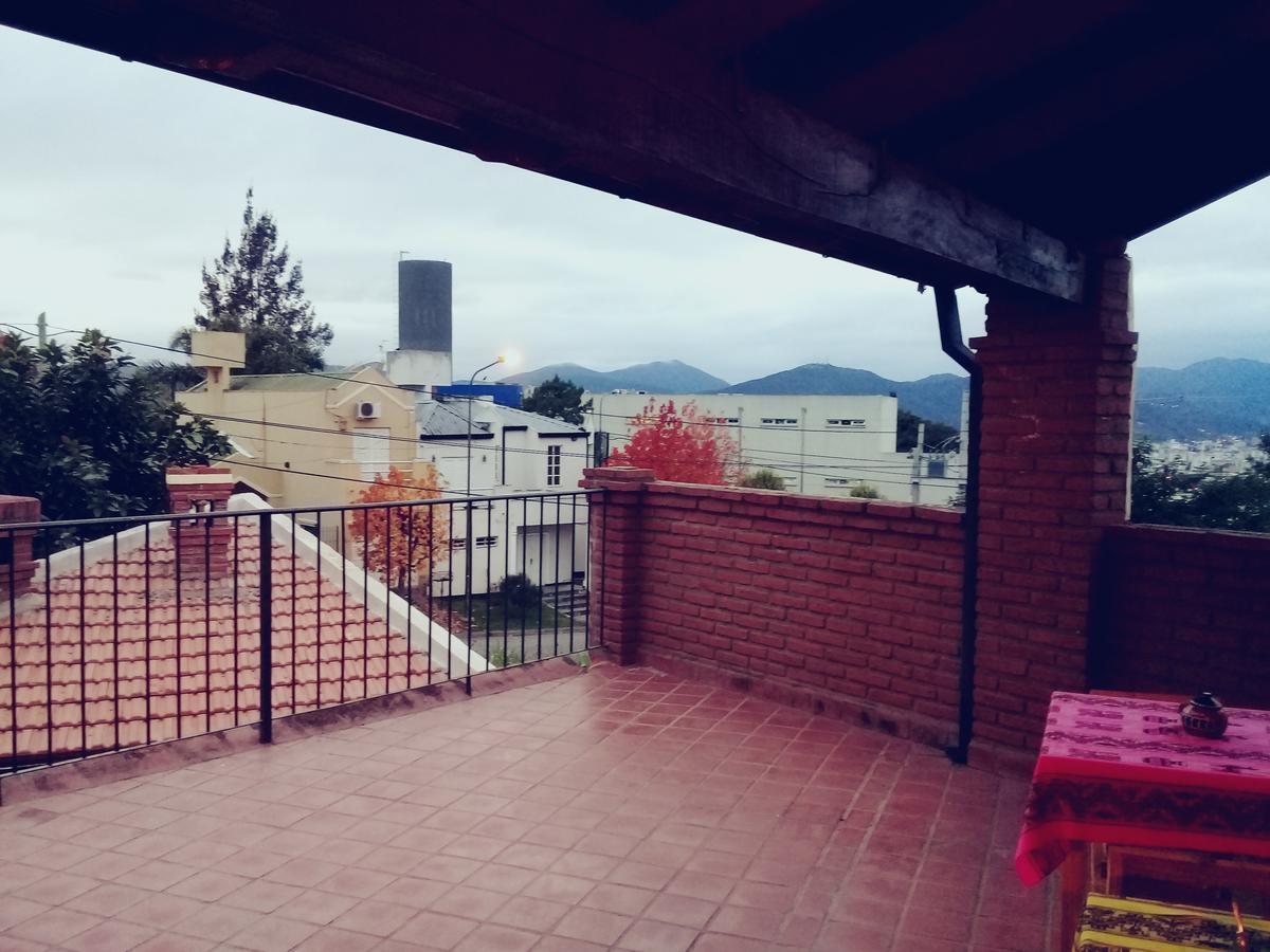 Hostal La Posada De Gervasio Салта Екстериор снимка