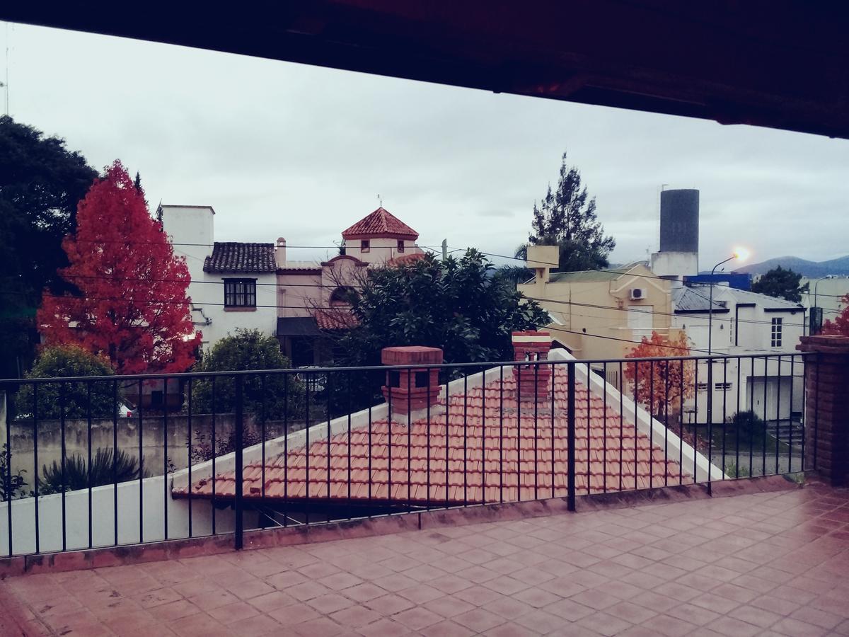 Hostal La Posada De Gervasio Салта Екстериор снимка