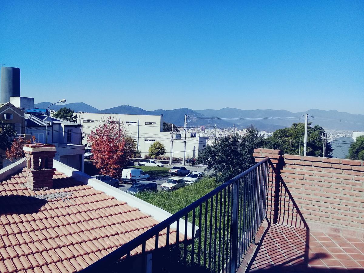 Hostal La Posada De Gervasio Салта Екстериор снимка