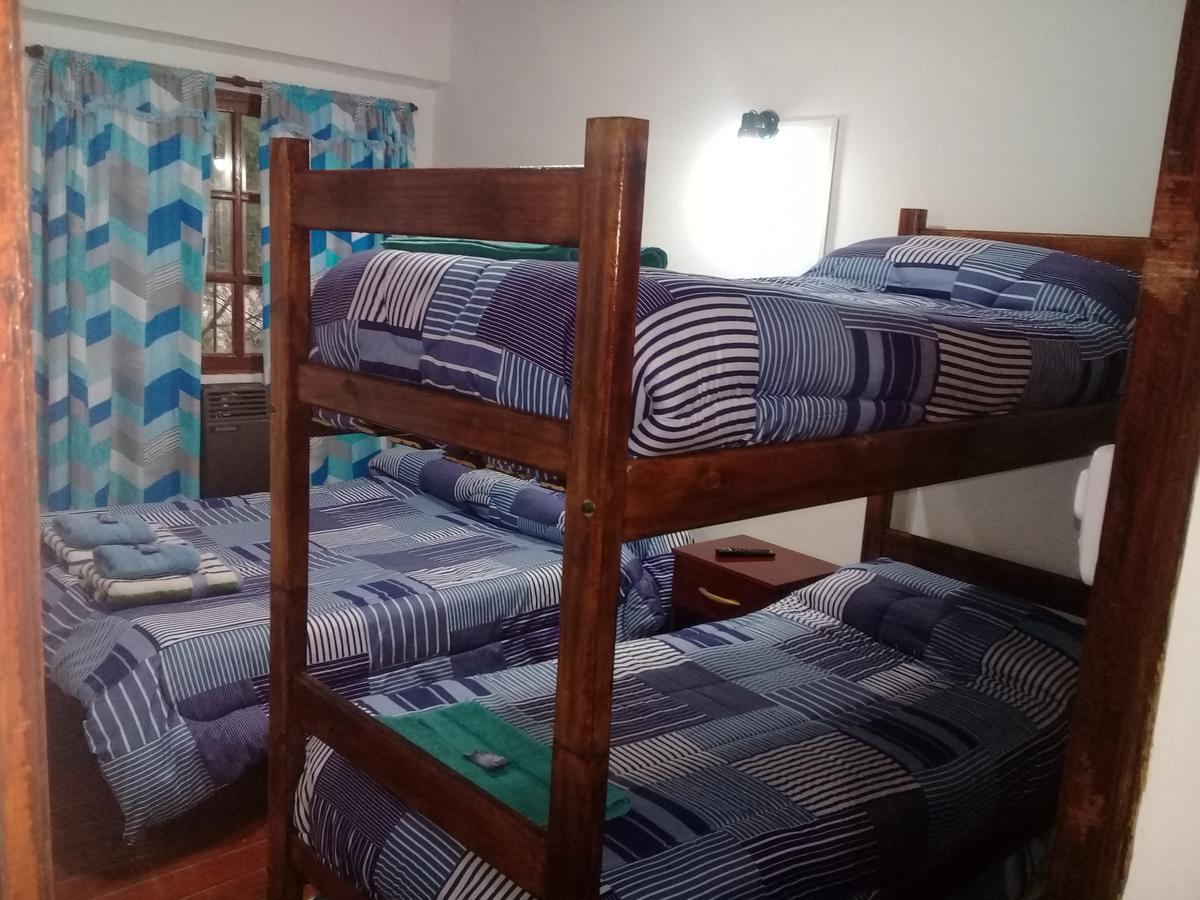 Hostal La Posada De Gervasio Салта Екстериор снимка