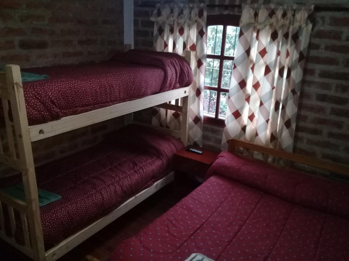 Hostal La Posada De Gervasio Салта Екстериор снимка
