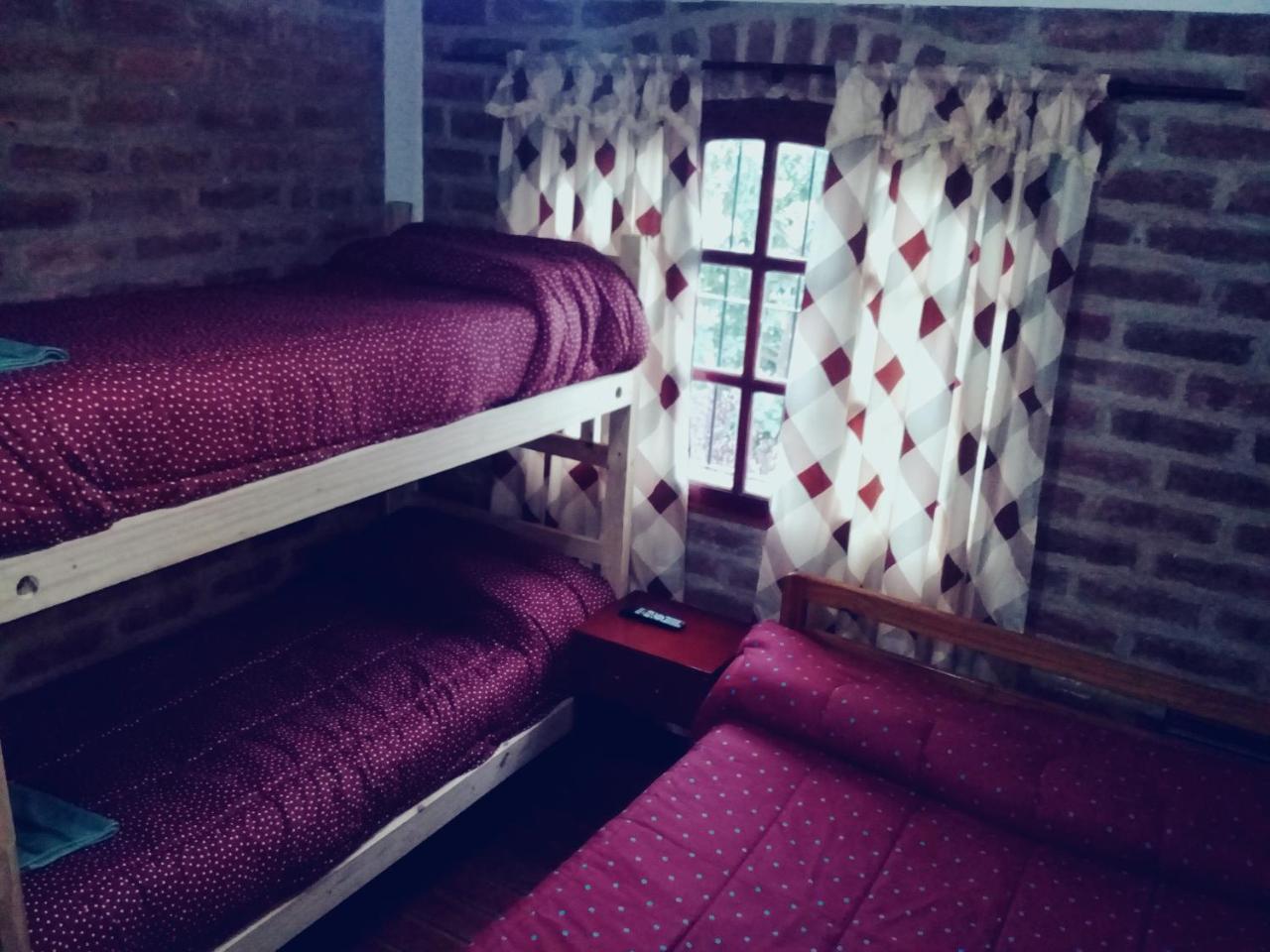 Hostal La Posada De Gervasio Салта Екстериор снимка
