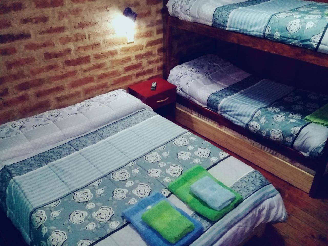 Hostal La Posada De Gervasio Салта Екстериор снимка