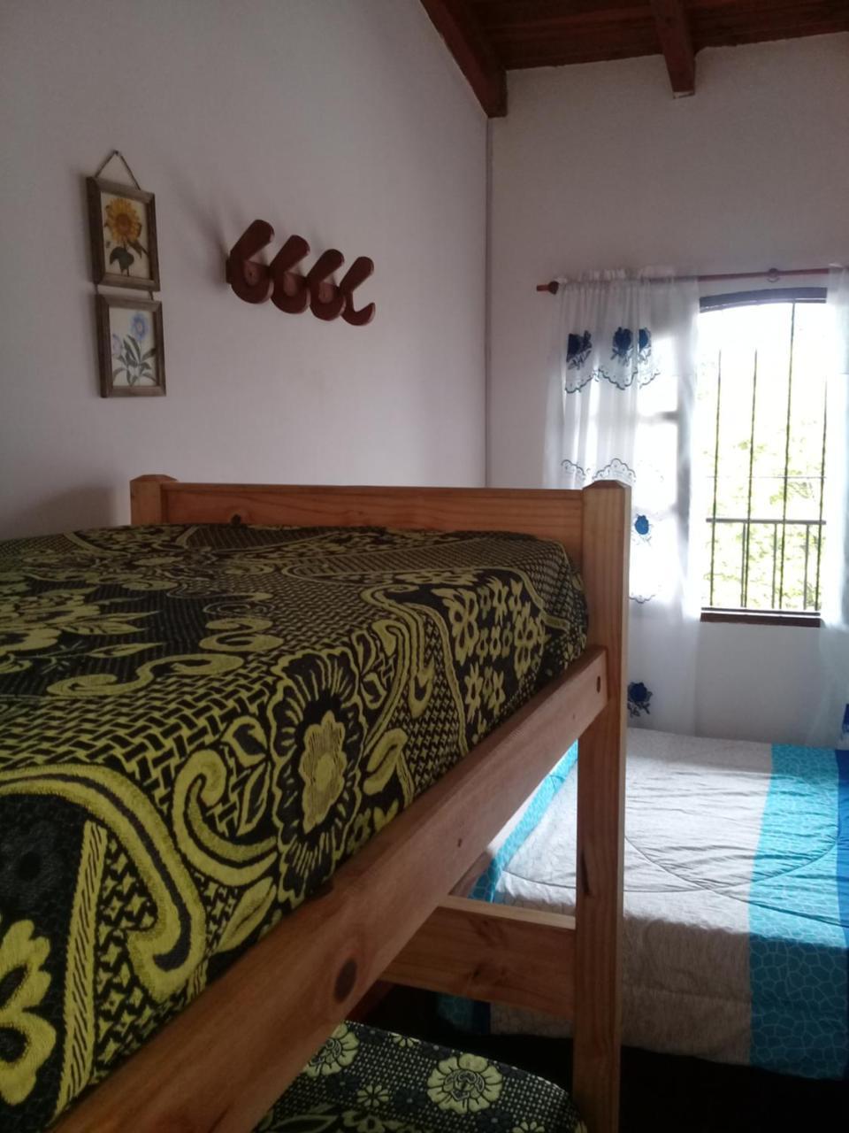 Hostal La Posada De Gervasio Салта Екстериор снимка