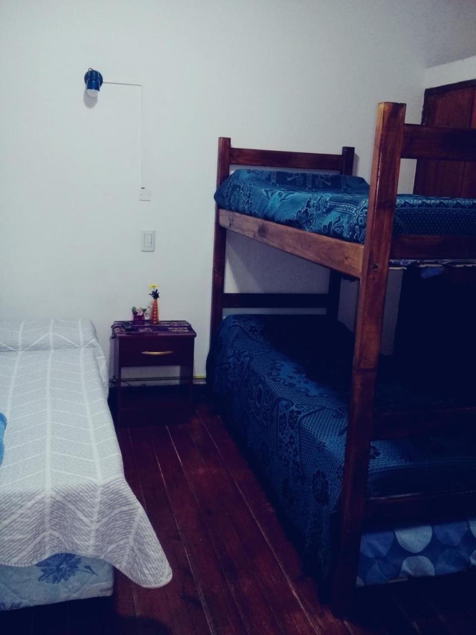 Hostal La Posada De Gervasio Салта Екстериор снимка