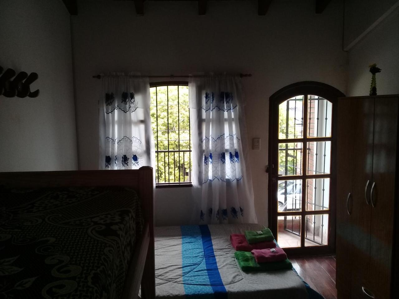 Hostal La Posada De Gervasio Салта Екстериор снимка
