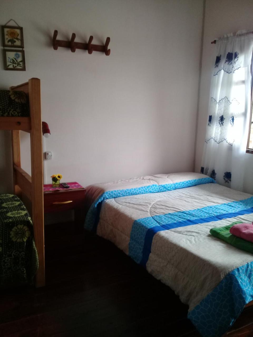 Hostal La Posada De Gervasio Салта Екстериор снимка