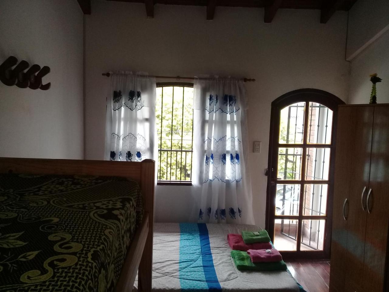 Hostal La Posada De Gervasio Салта Екстериор снимка