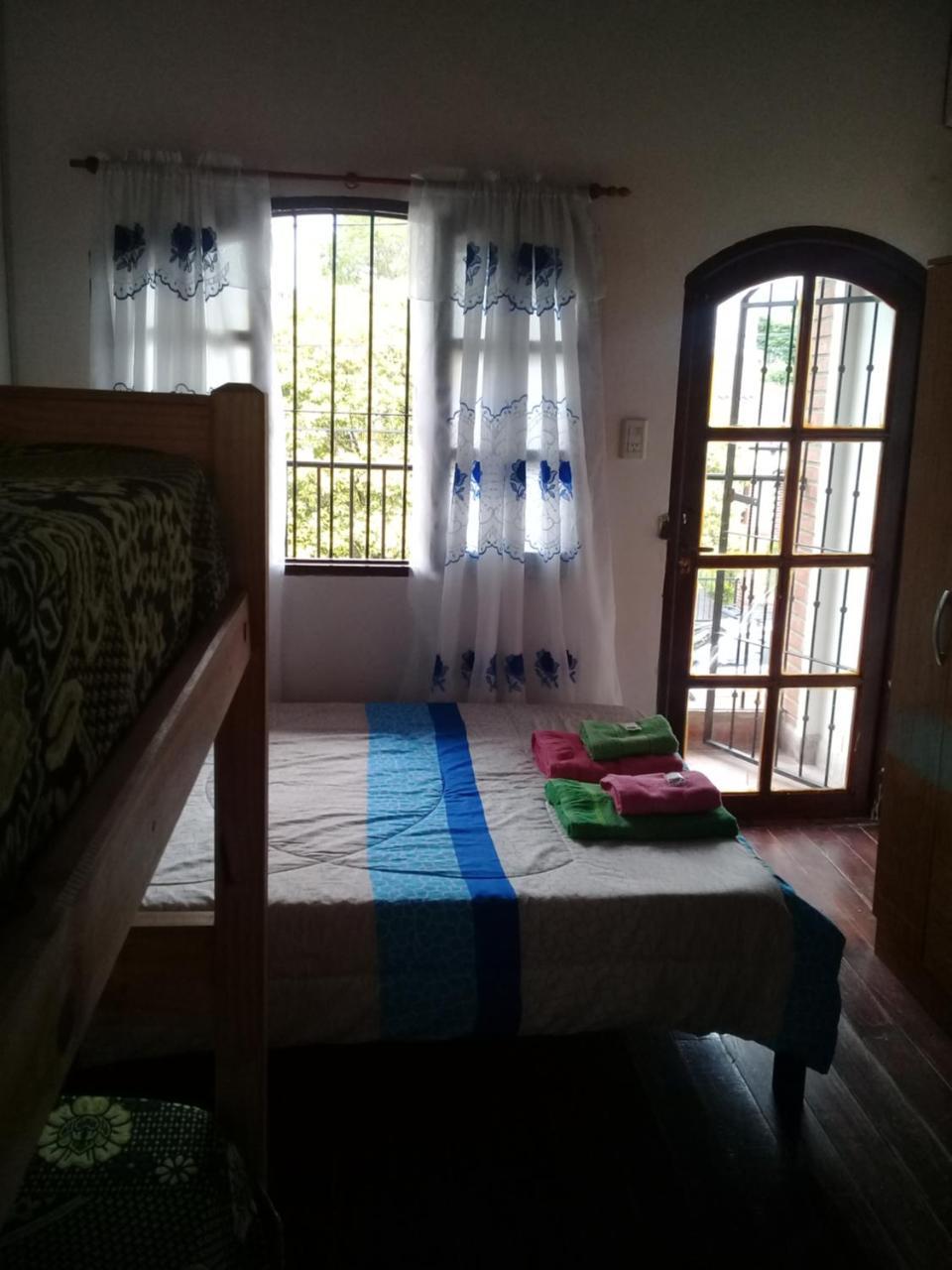 Hostal La Posada De Gervasio Салта Екстериор снимка
