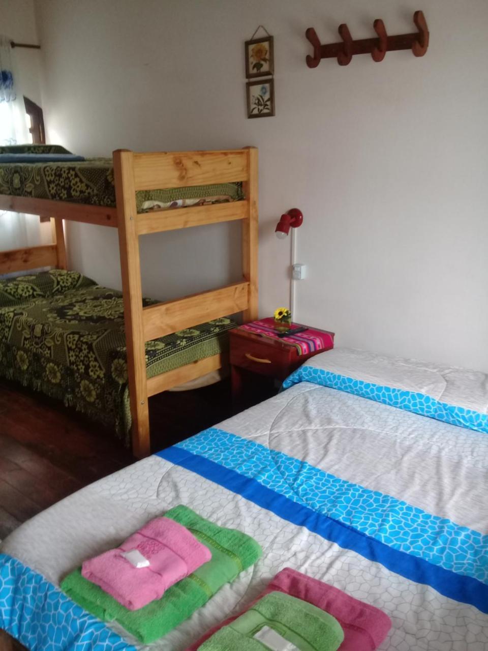 Hostal La Posada De Gervasio Салта Екстериор снимка
