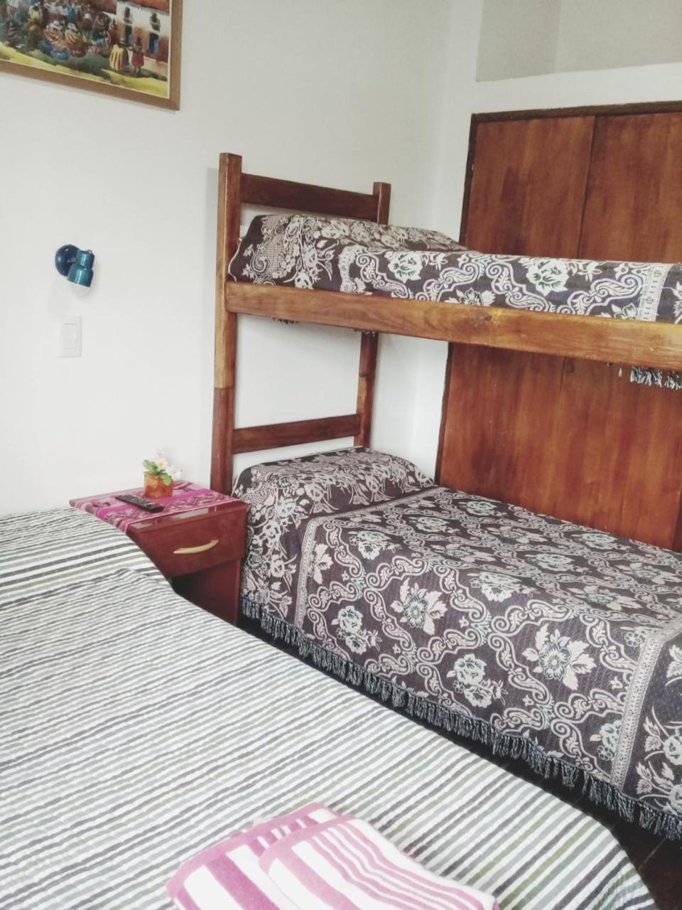 Hostal La Posada De Gervasio Салта Екстериор снимка