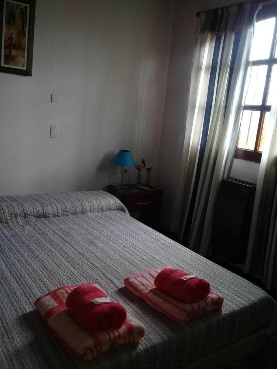 Hostal La Posada De Gervasio Салта Екстериор снимка
