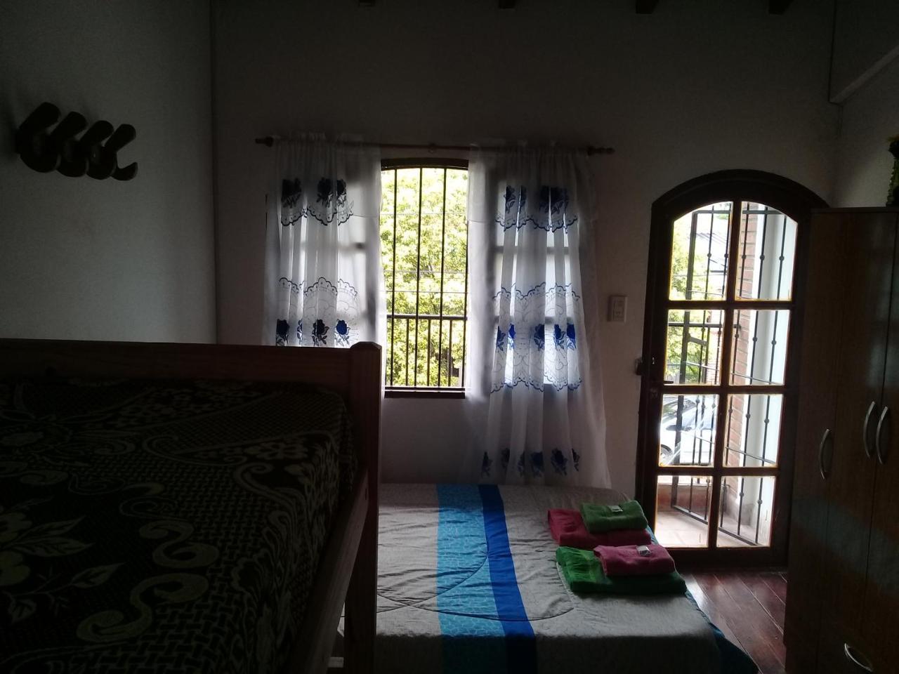 Hostal La Posada De Gervasio Салта Екстериор снимка