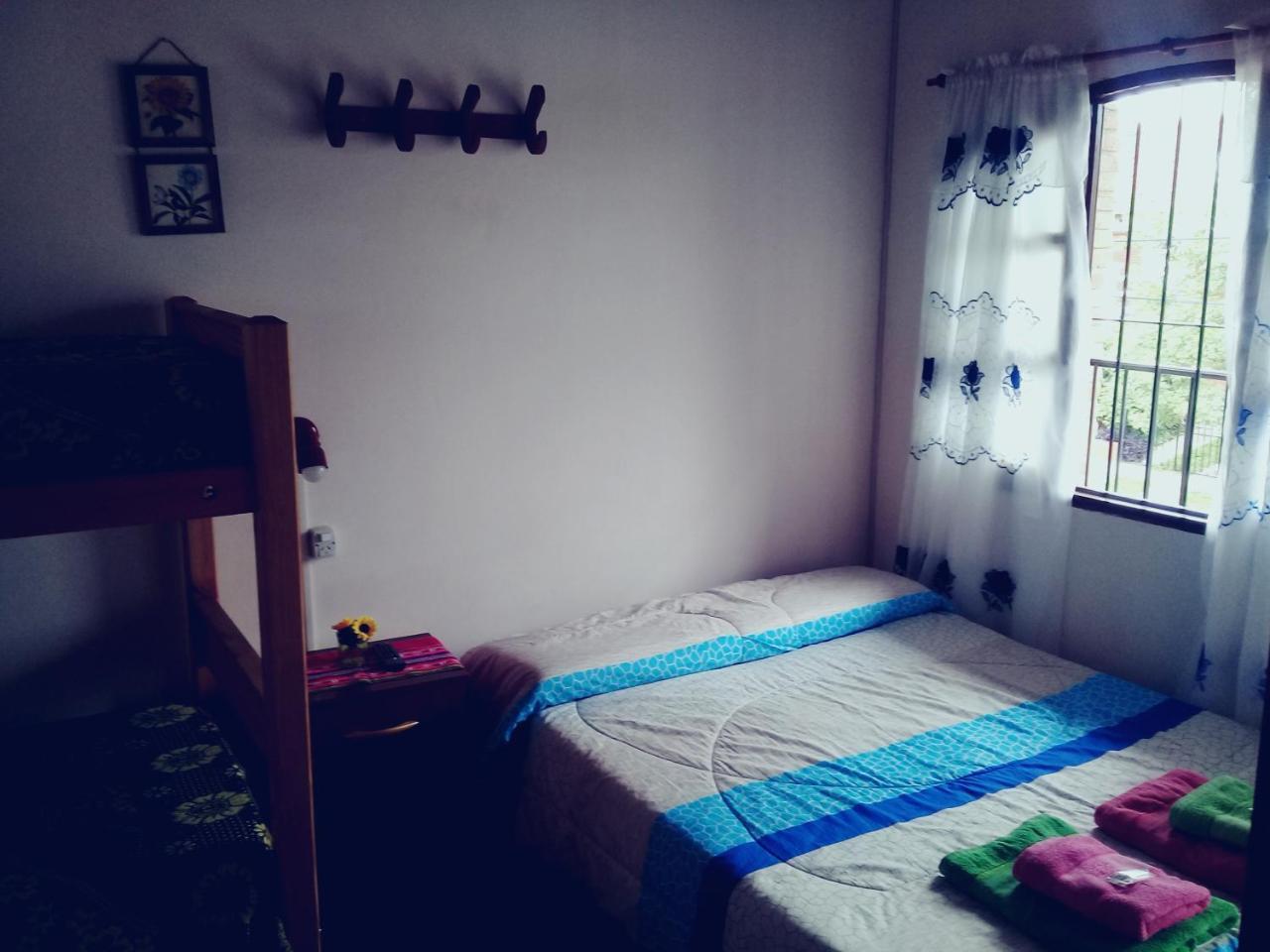 Hostal La Posada De Gervasio Салта Екстериор снимка