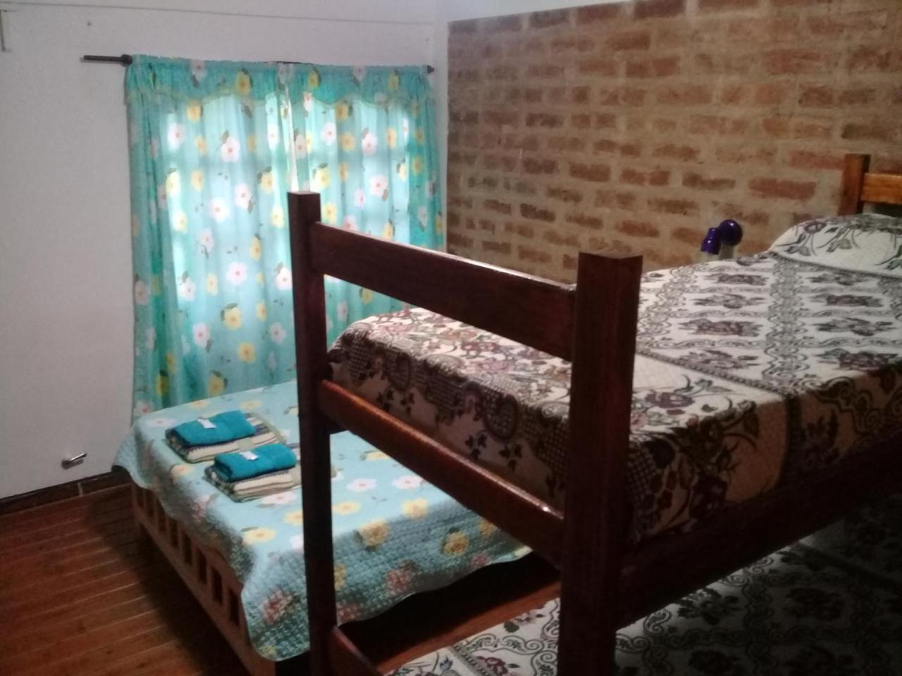 Hostal La Posada De Gervasio Салта Екстериор снимка