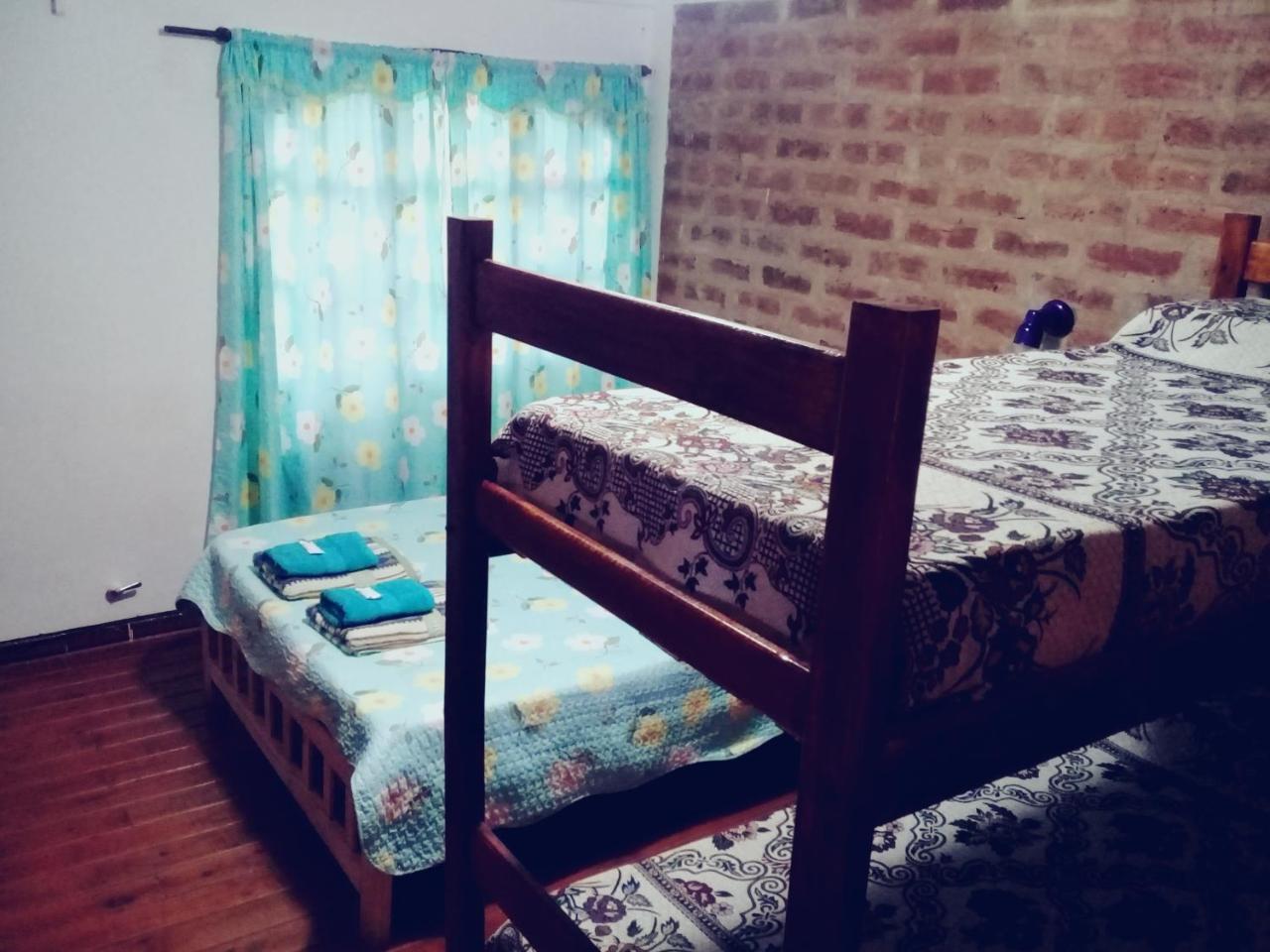 Hostal La Posada De Gervasio Салта Екстериор снимка