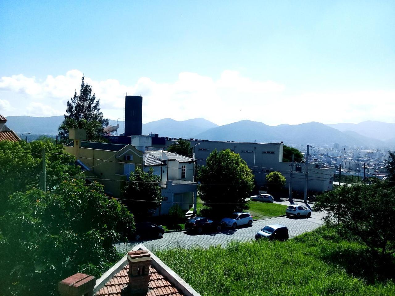 Hostal La Posada De Gervasio Салта Екстериор снимка