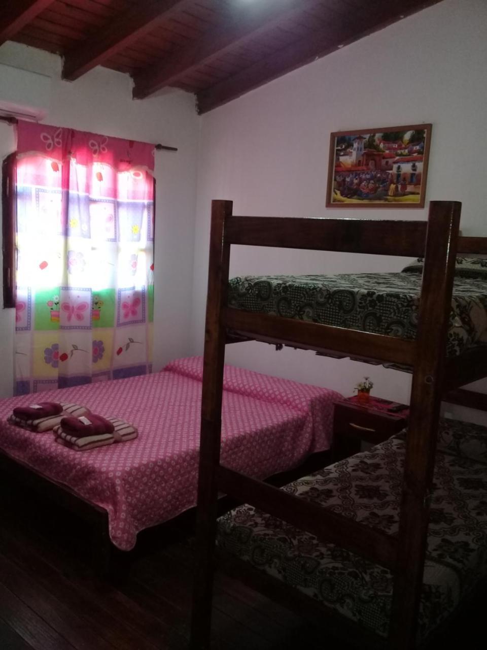 Hostal La Posada De Gervasio Салта Екстериор снимка