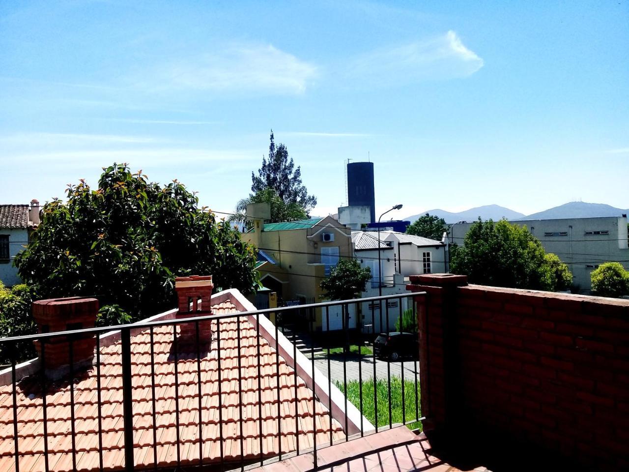 Hostal La Posada De Gervasio Салта Екстериор снимка