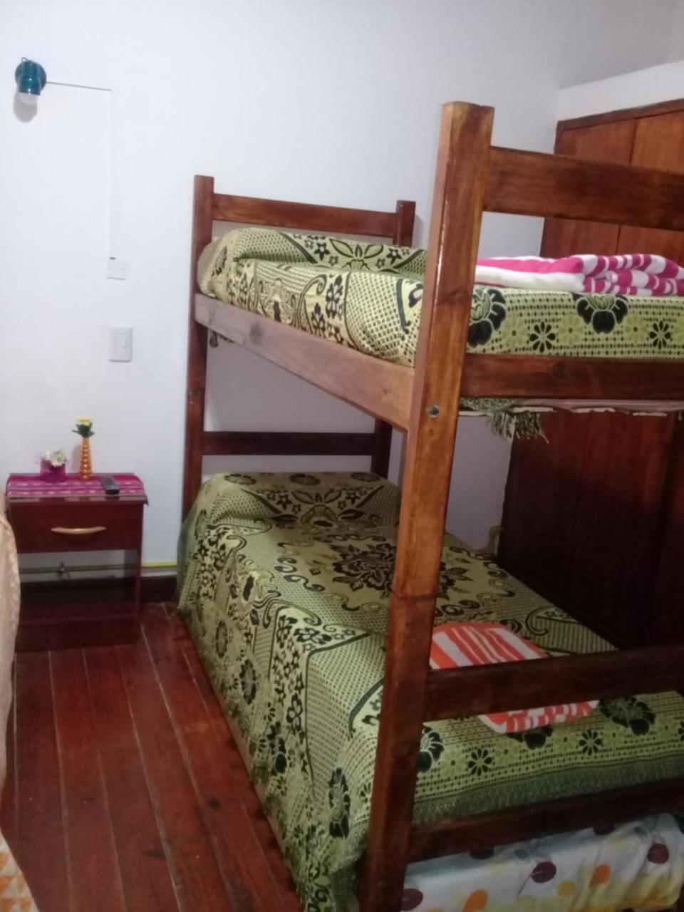 Hostal La Posada De Gervasio Салта Екстериор снимка