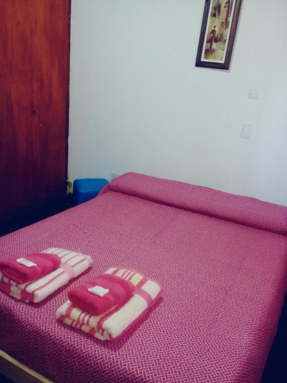 Hostal La Posada De Gervasio Салта Екстериор снимка
