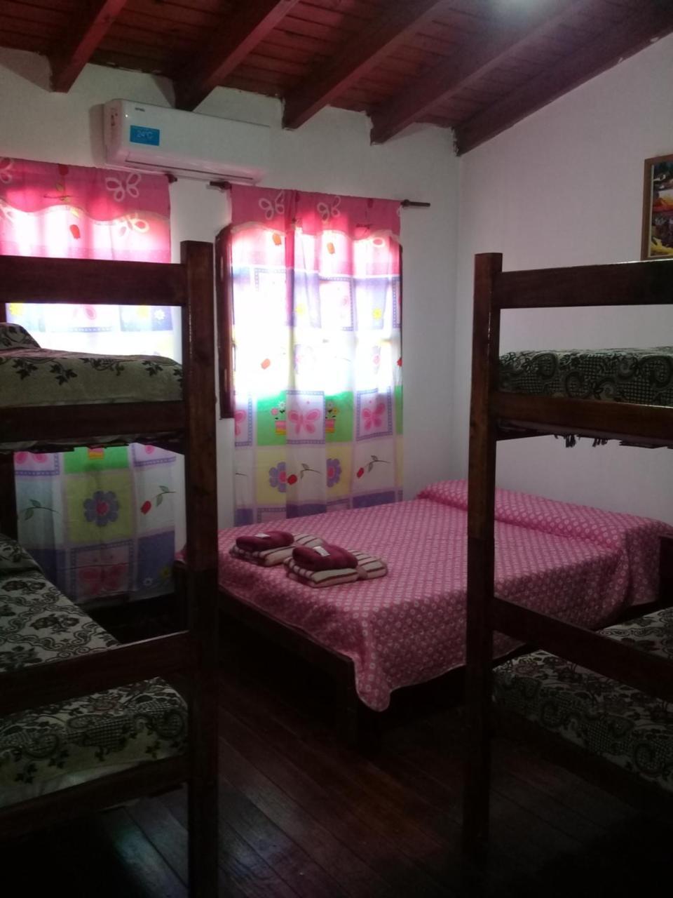 Hostal La Posada De Gervasio Салта Екстериор снимка
