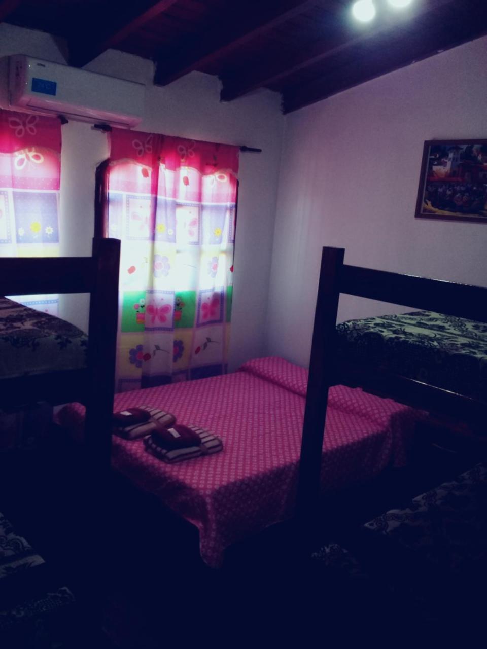 Hostal La Posada De Gervasio Салта Екстериор снимка