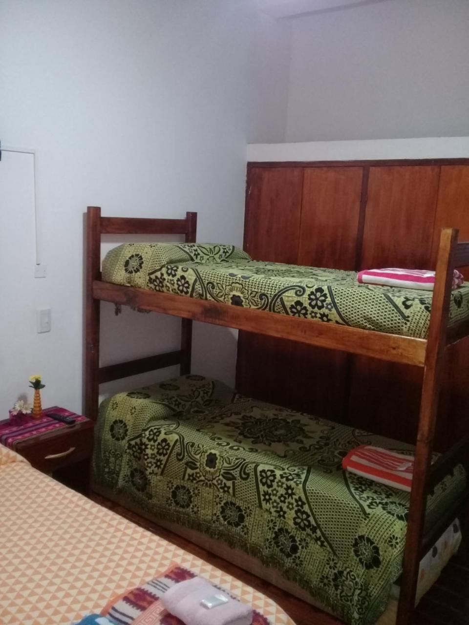 Hostal La Posada De Gervasio Салта Екстериор снимка